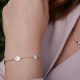 Firenze - 14k Gold bracelet