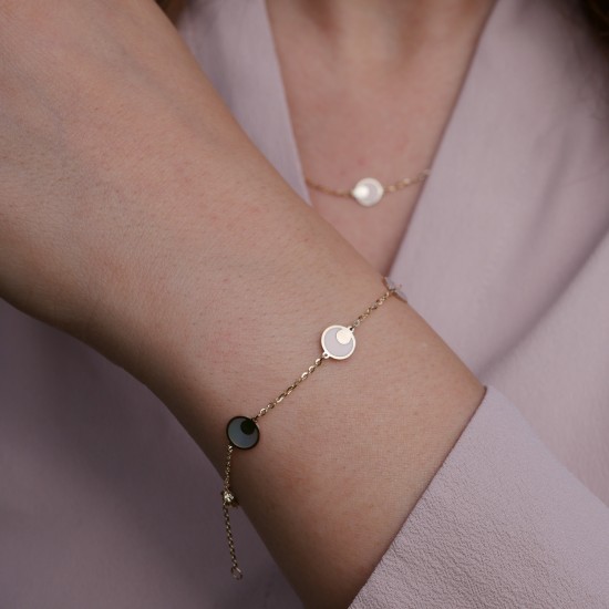 Firenze - 14k Gold bracelet