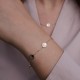Firenze - 14k Gold bracelet