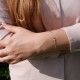 Firenze - 14k Gold bracelet