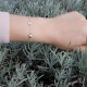 Firenze - 14k Gold bracelet
