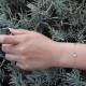 Firenze - 14k Gold bracelet