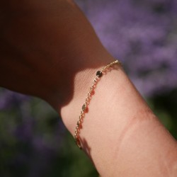 Gardola - 14k Gold bracelet
