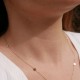 Gardola - 14k Gold necklace