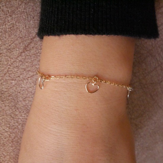 Imola - 18k Gold Bracelet