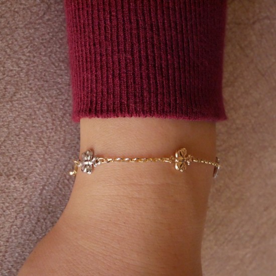 Irsina - 18k Gold Bracelet