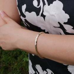 Isera - 14k Gold bracelet