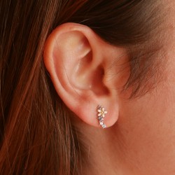 Isernia - 18k Gold Earrings