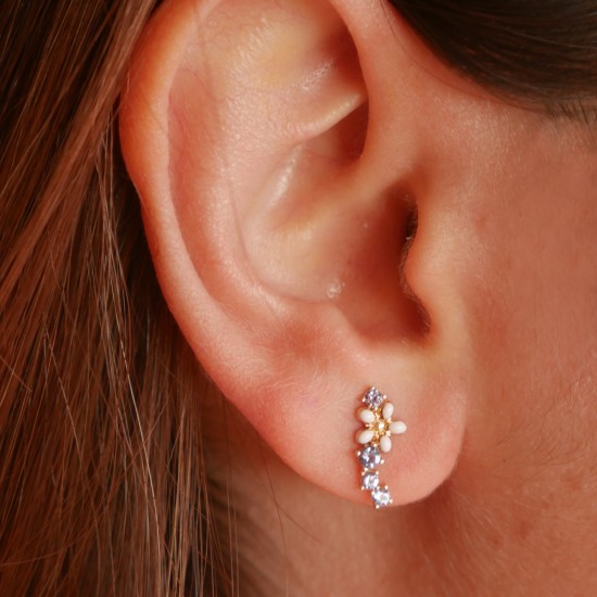 Isernia - 18k Gold Earrings