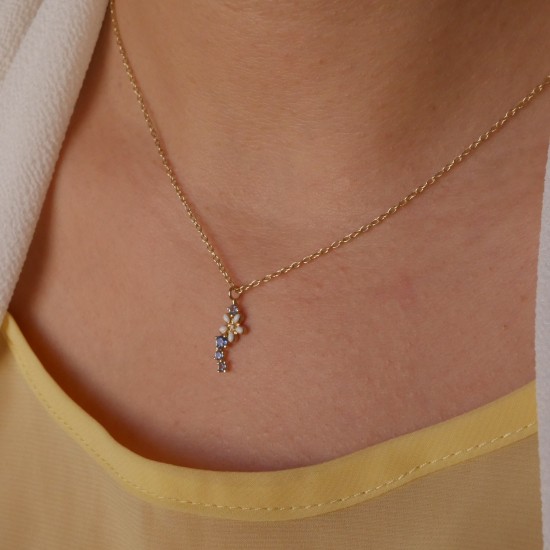 Isernia - 18k Gold Necklace