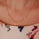 Laterza -18k Gold Necklace
