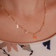 Laterza -18k Gold Necklace