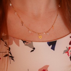 Laterza -18k Gold Necklace