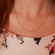 Laterza -18k Gold Necklace