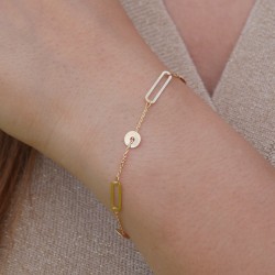 Legame - 14k Gold bracelet