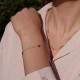 Legame - 14k Gold bracelet