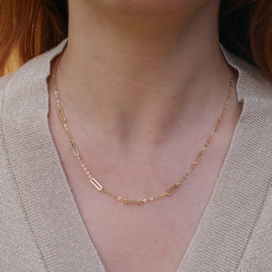 Legame - 14k Gold necklace