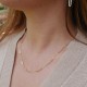 Legame - 14k Gold necklace
