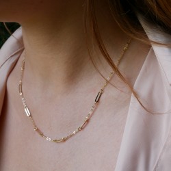 Legame - 14k Gold necklace