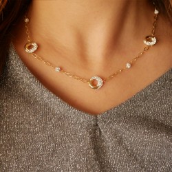 Lizzano - 18k Gold Necklace
