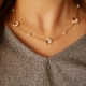 Lizzano - 18k Gold Necklace