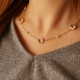 Lizzano - 18k Gold Necklace