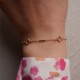 Lucana - 18k Gold Bracelet