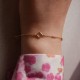 Lucana - 18k Gold Bracelet