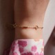Lucana - 18k Gold Bracelet