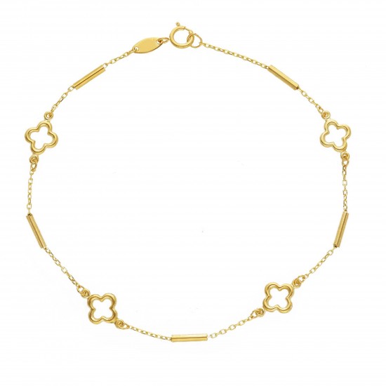 Lucana - 18k Gold Bracelet