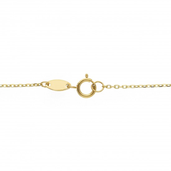 Lucana - 18k Gold Necklace