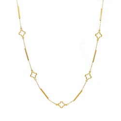 Lucana - 18k Gold Necklace
