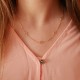 Lucana - 18k Gold Necklace