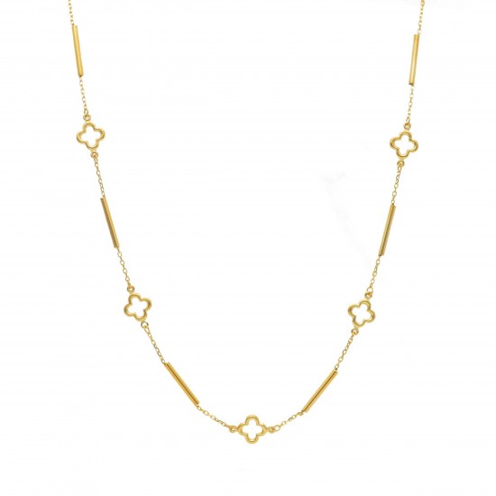 Lucana - 18k Gold Necklace