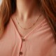 Lucana - 18k Gold Necklace