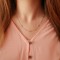 Lucana - 18k Gold Necklace
