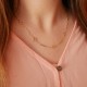 Lucana - 18k Gold Necklace