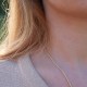 Lucente - 14k Gold necklace