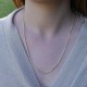 Lucente - 14k Gold necklace