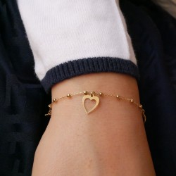Lucito - 18k Gold Bracelet