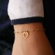 Lucito - 18k Gold Bracelet