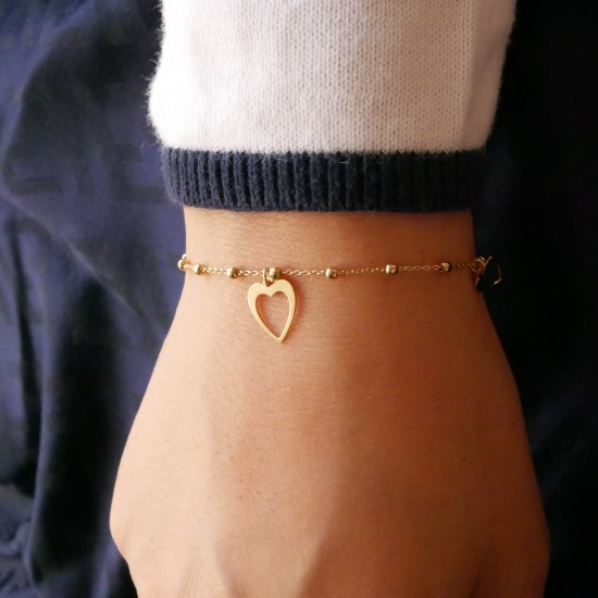 Lucito - 18k Gold Bracelet