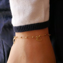 Lucito - 18k Gold Bracelet