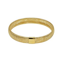 Altezza Ampia - 18k Gold Bracelet Altezza Ampia - 18k Gold Bracelet