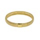Altezza Ampia - 18k Gold Bracelet Altezza Ampia - 18k Gold Bracelet