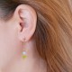 Manduria - 18k Gold Earrings
