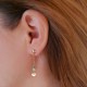 Manduria - 18k Gold Earrings