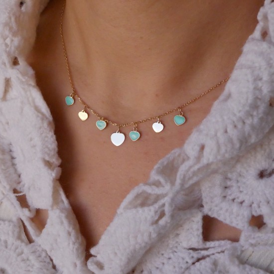 Manduria - 18k Gold Necklace