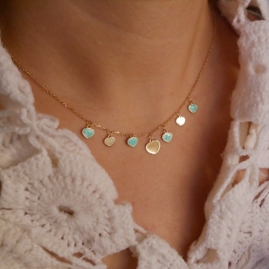 Manduria - 18k Gold Necklace