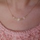 Mantova Gold Necklace